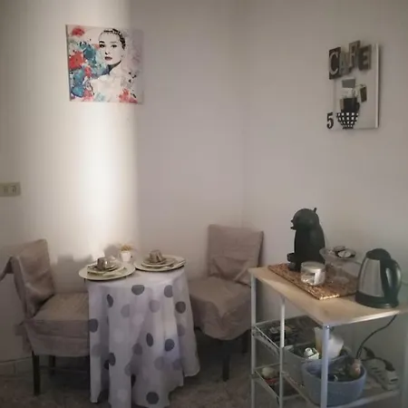 La Rosa Guest house
