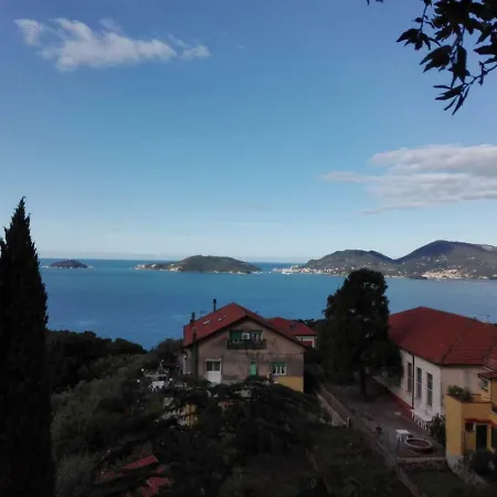 La Rosa Guest house