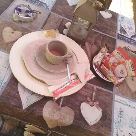 La Rosa בית הארחה 3*