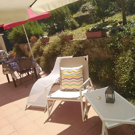 La Rosa Pensionat Ameglia