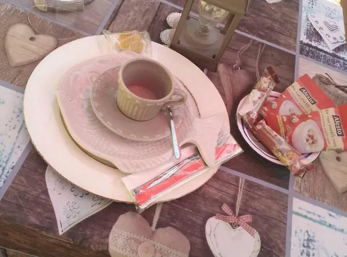 La Rosa بيت ضيافة 3*