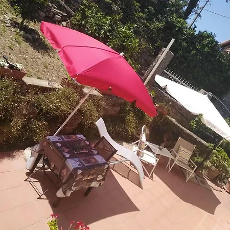 La Rosa * Ameglia